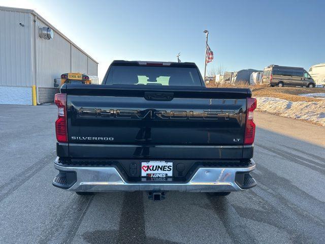 used 2022 Chevrolet Silverado 1500 car, priced at $34,977