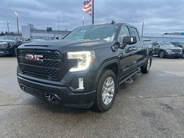 used 2021 GMC Sierra 1500 car, priced at $42,877