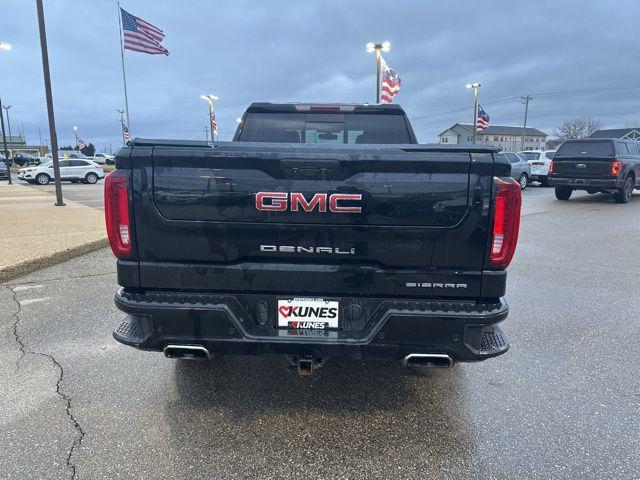 used 2021 GMC Sierra 1500 car, priced at $42,877