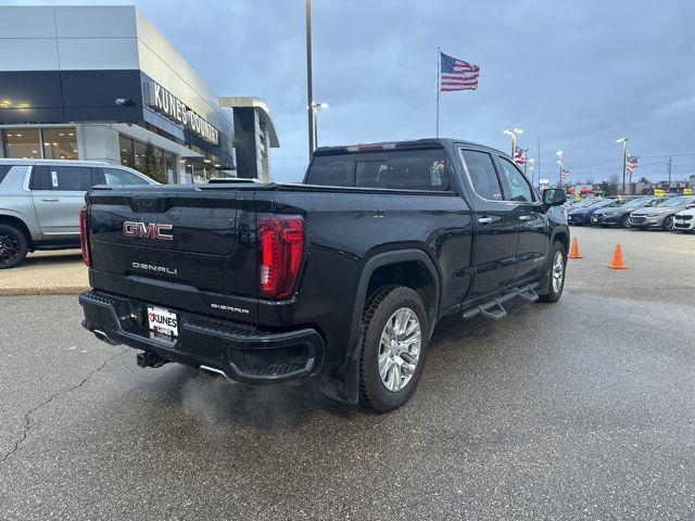 used 2021 GMC Sierra 1500 car, priced at $42,877