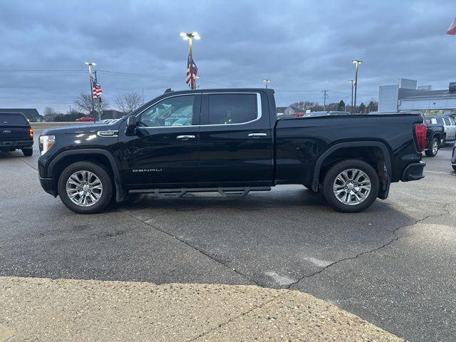 used 2021 GMC Sierra 1500 car, priced at $42,877