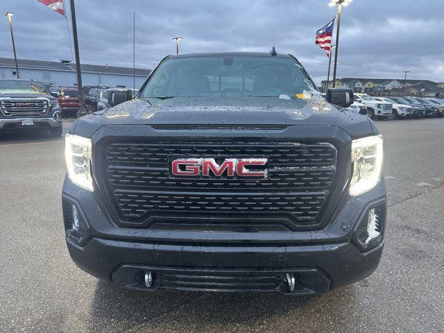 used 2021 GMC Sierra 1500 car, priced at $42,877