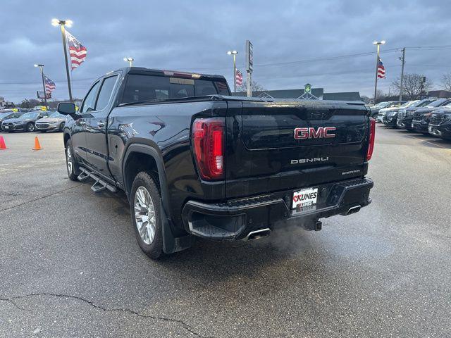 used 2021 GMC Sierra 1500 car, priced at $42,877