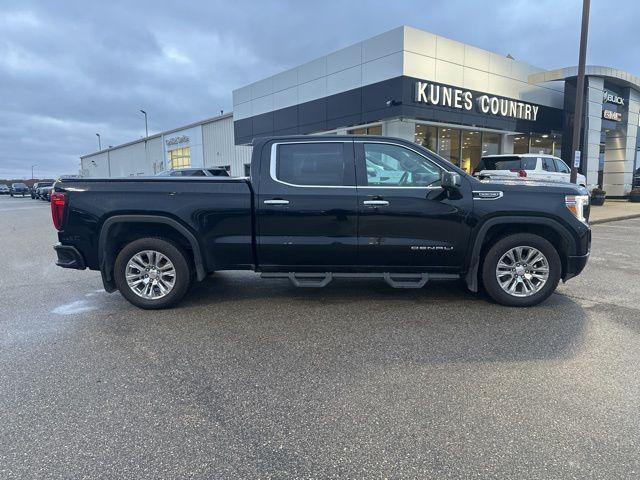 used 2021 GMC Sierra 1500 car, priced at $42,877