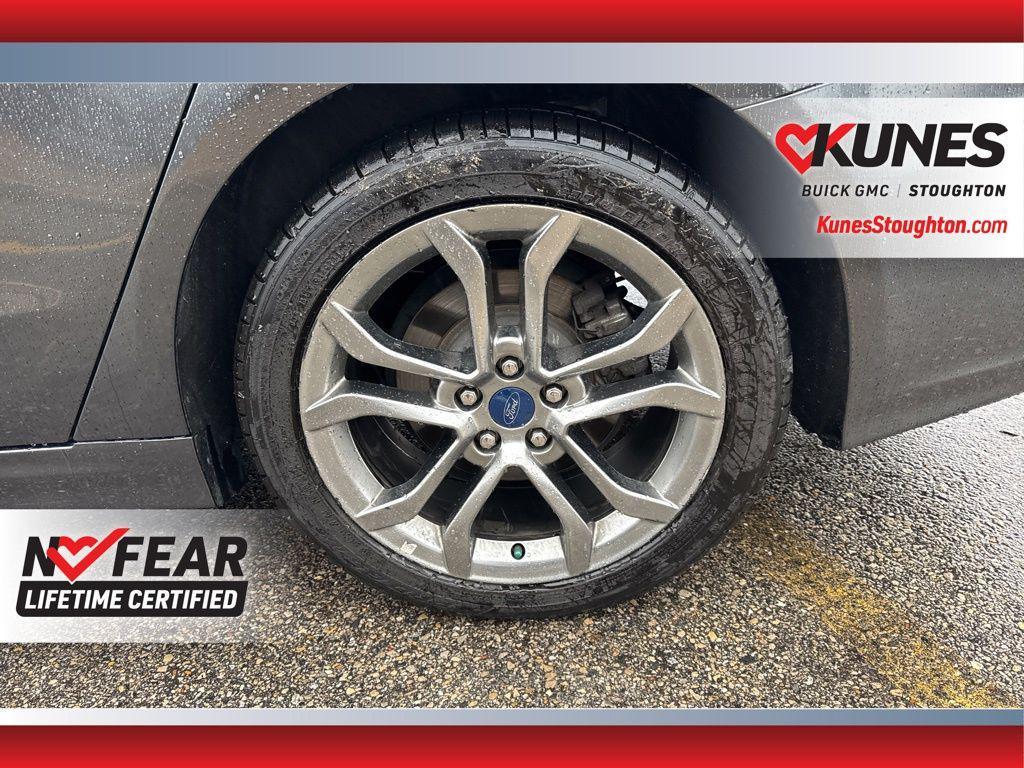 used 2020 Ford Fusion car, priced at $15,477