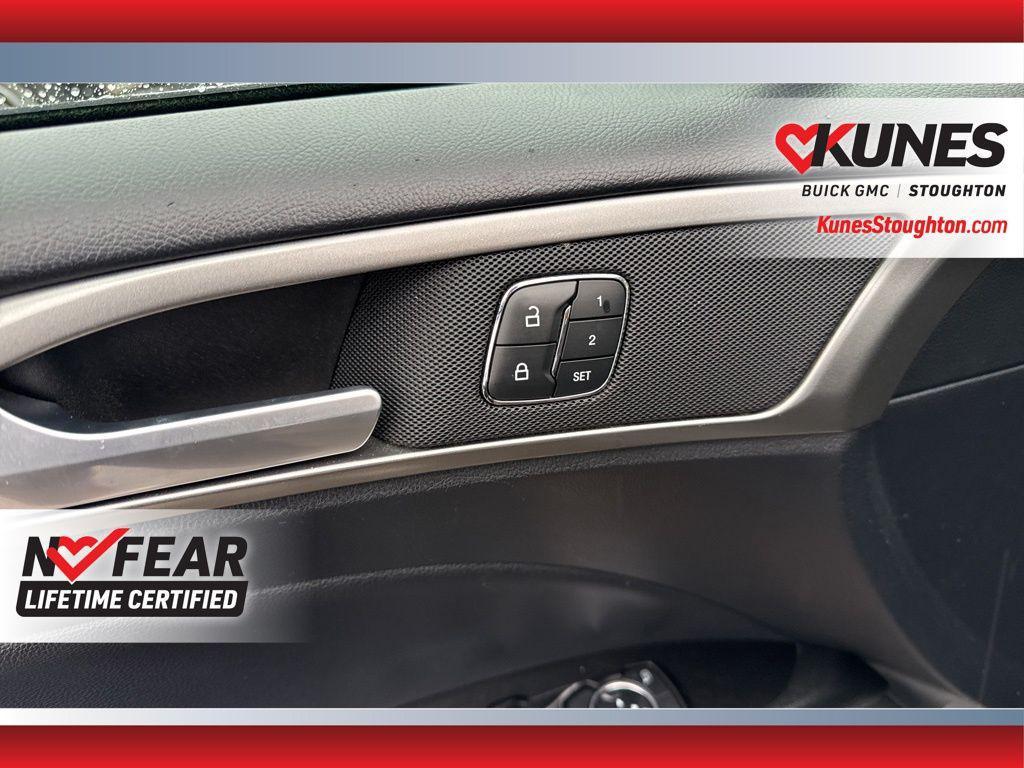 used 2020 Ford Fusion car, priced at $15,477