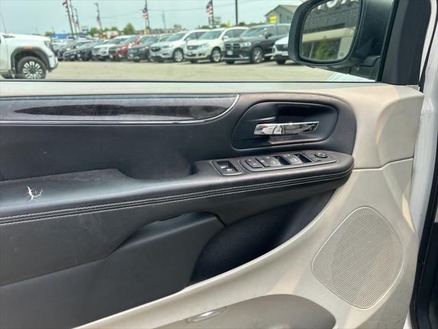 used 2011 Chrysler Town & Country car, priced at $7,777