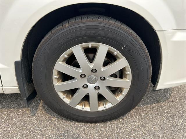used 2011 Chrysler Town & Country car, priced at $7,777