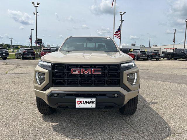 new 2024 GMC Canyon car, priced at $44,541