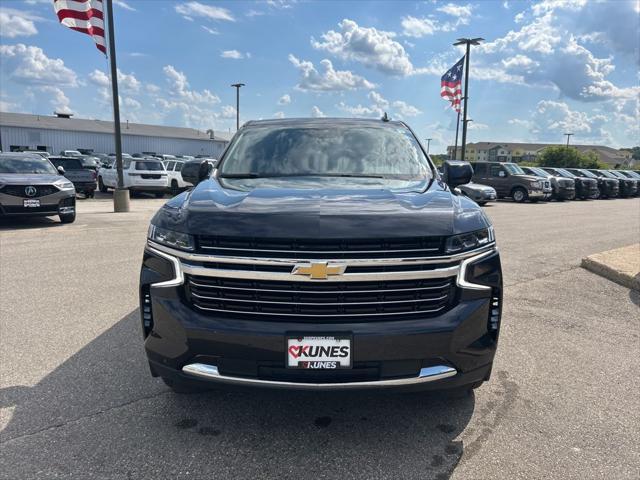 used 2024 Chevrolet Suburban car, priced at $53,377