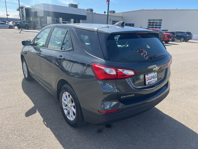 used 2020 Chevrolet Equinox car, priced at $16,687