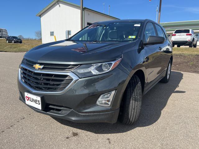 used 2020 Chevrolet Equinox car, priced at $15,877
