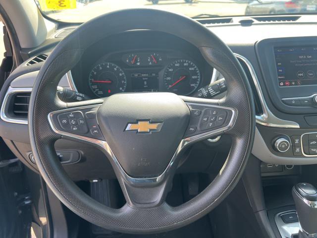 used 2020 Chevrolet Equinox car, priced at $15,877