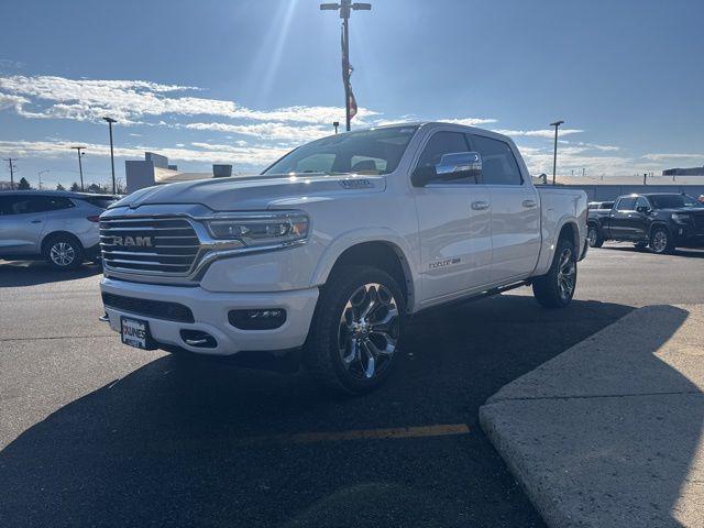 used 2021 Ram 1500 car, priced at $36,977