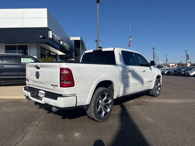 used 2021 Ram 1500 car, priced at $36,977