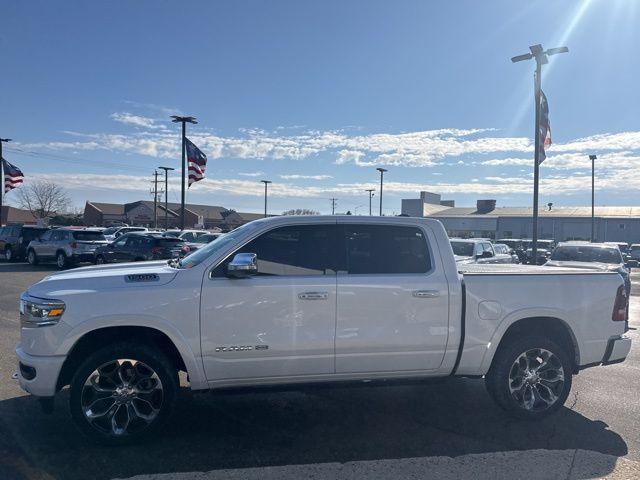 used 2021 Ram 1500 car, priced at $36,977