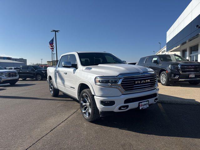 used 2021 Ram 1500 car, priced at $36,977