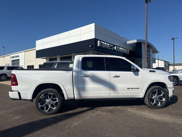 used 2021 Ram 1500 car, priced at $36,977