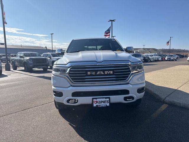 used 2021 Ram 1500 car, priced at $36,977