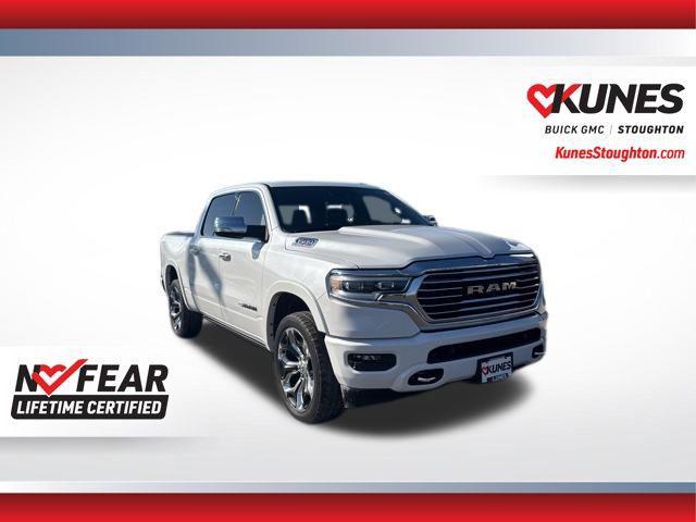 used 2021 Ram 1500 car, priced at $36,977