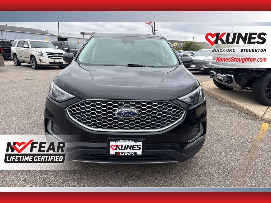 used 2023 Ford Edge car, priced at $18,977