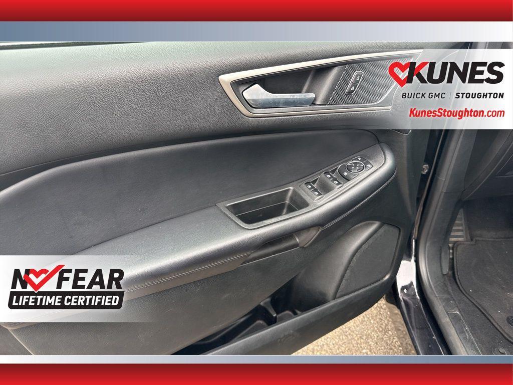 used 2023 Ford Edge car, priced at $18,977