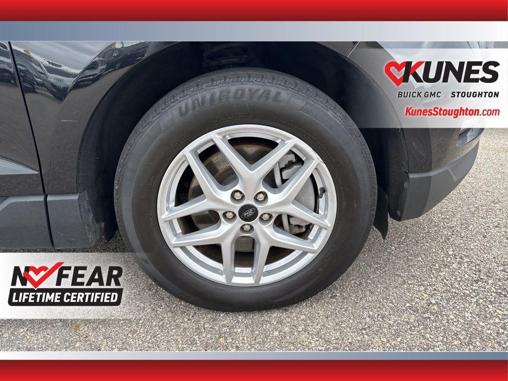 used 2023 Ford Edge car, priced at $18,977