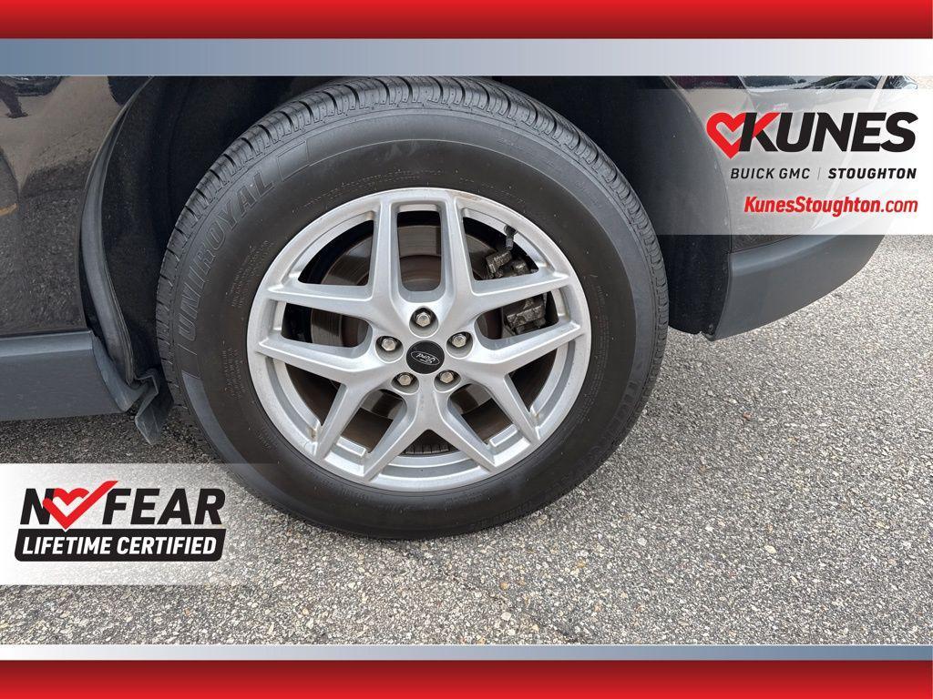 used 2023 Ford Edge car, priced at $18,977