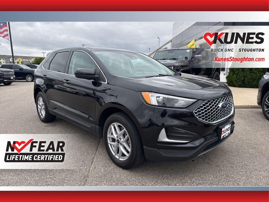 used 2023 Ford Edge car, priced at $18,977