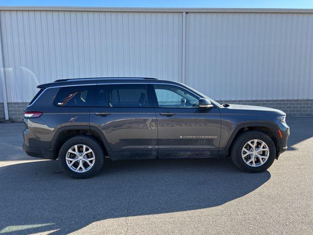 used 2023 Jeep Grand Cherokee L car, priced at $31,977