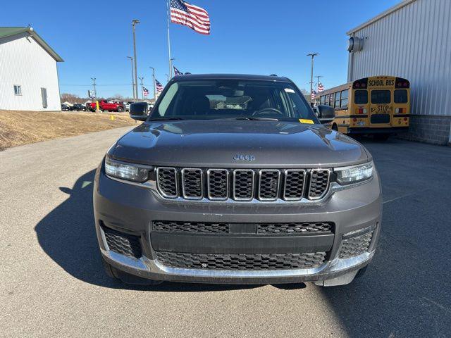 used 2023 Jeep Grand Cherokee L car, priced at $31,977