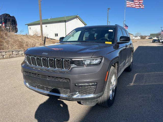 used 2023 Jeep Grand Cherokee L car, priced at $31,977