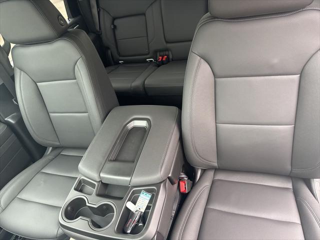 new 2025 GMC Sierra 2500 car, priced at $73,565