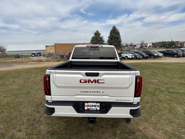 new 2025 GMC Sierra 2500 car, priced at $84,594