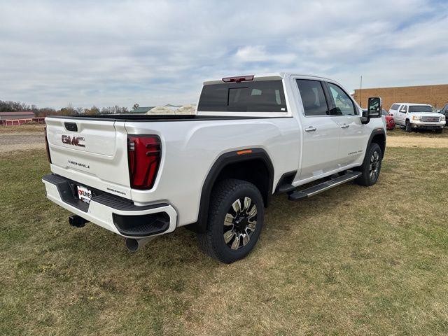 new 2025 GMC Sierra 2500 car, priced at $84,594