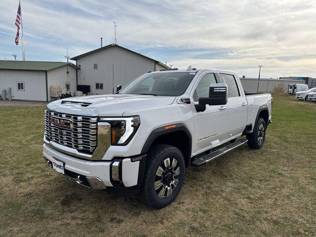 new 2025 GMC Sierra 2500 car, priced at $84,594