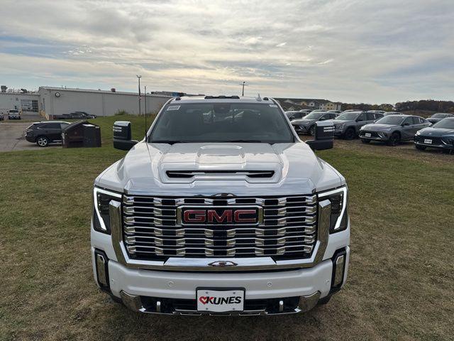 new 2025 GMC Sierra 2500 car, priced at $84,594