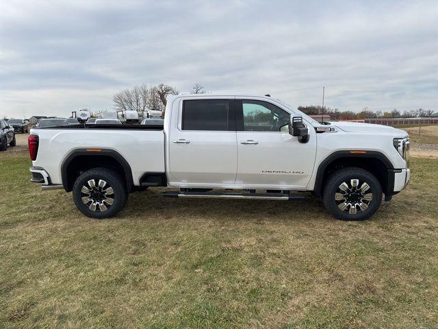 new 2025 GMC Sierra 2500 car, priced at $84,594