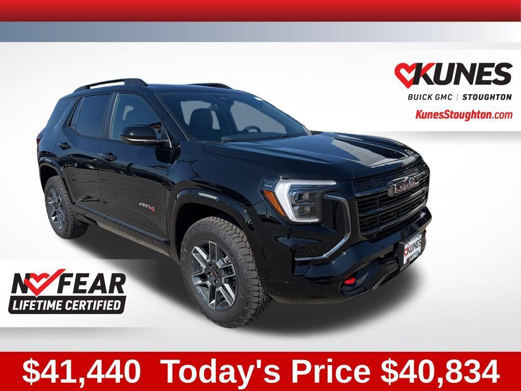 new 2026 GMC Terrain car, priced at $40,834