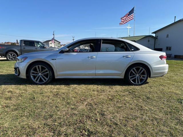 used 2020 Volkswagen Passat car, priced at $16,577