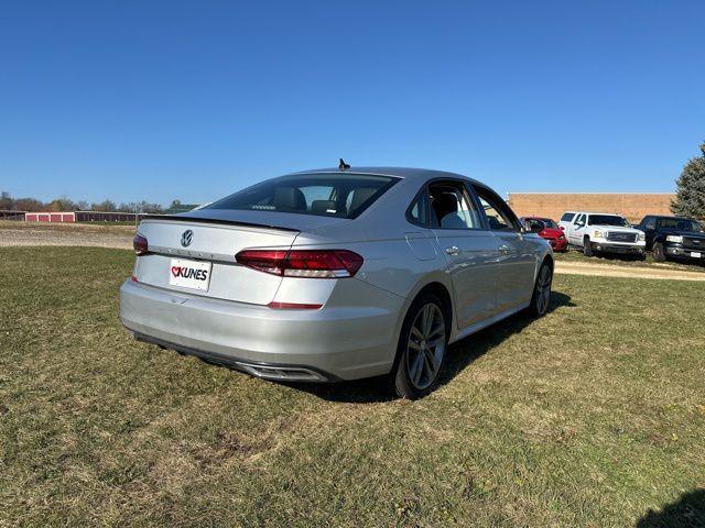 used 2020 Volkswagen Passat car, priced at $16,577