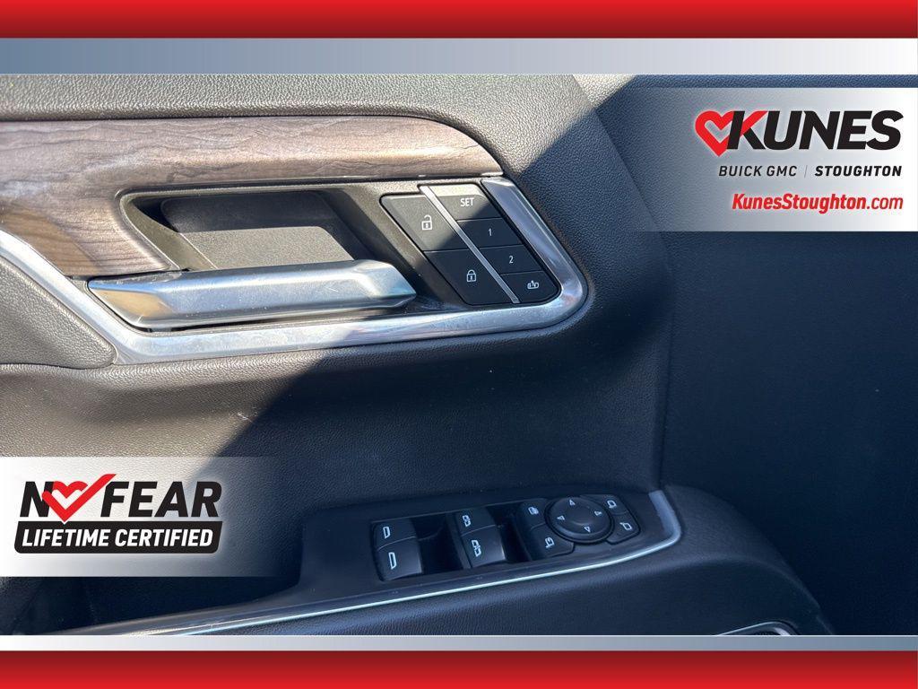 used 2023 Chevrolet Silverado 1500 car, priced at $45,477