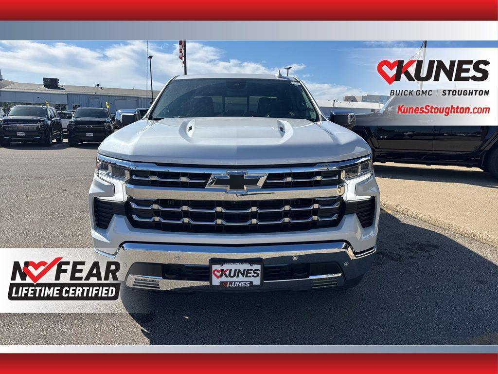 used 2023 Chevrolet Silverado 1500 car, priced at $45,477