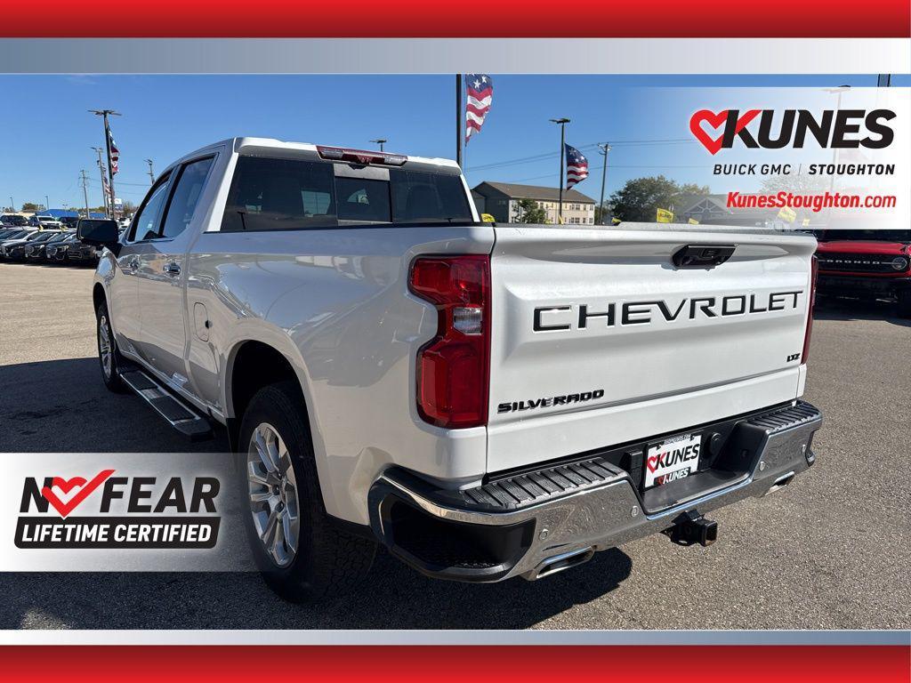 used 2023 Chevrolet Silverado 1500 car, priced at $45,477