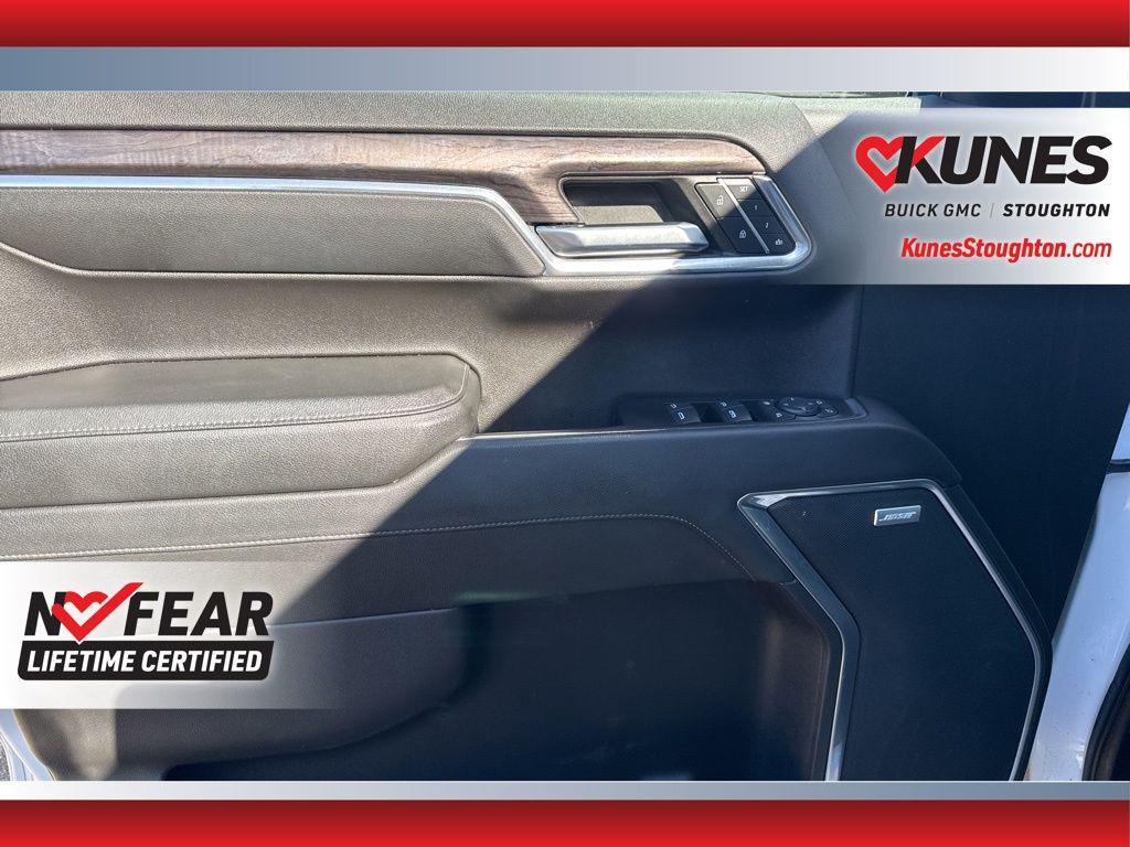 used 2023 Chevrolet Silverado 1500 car, priced at $45,477