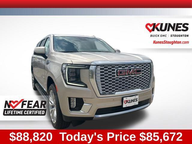 new 2024 GMC Yukon XL car, priced at $85,672