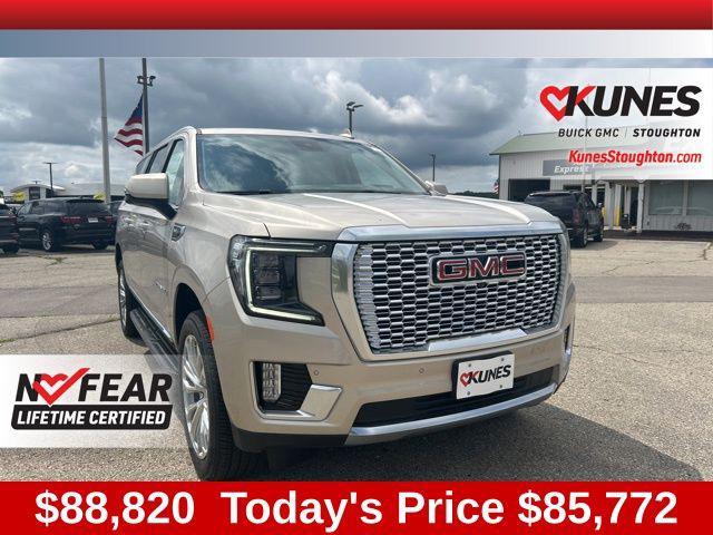 new 2024 GMC Yukon XL car, priced at $85,772