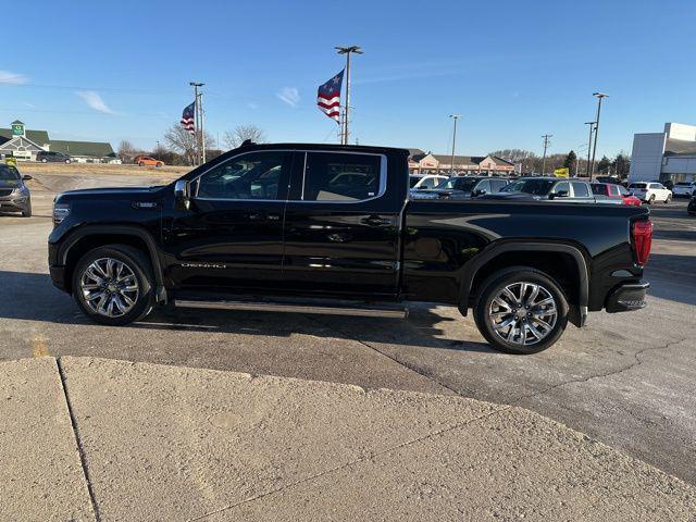 used 2024 GMC Sierra 1500 car, priced at $63,977