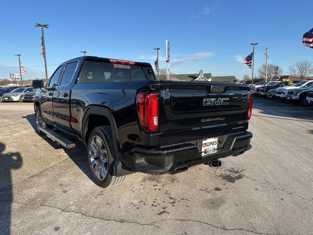 used 2024 GMC Sierra 1500 car, priced at $63,977