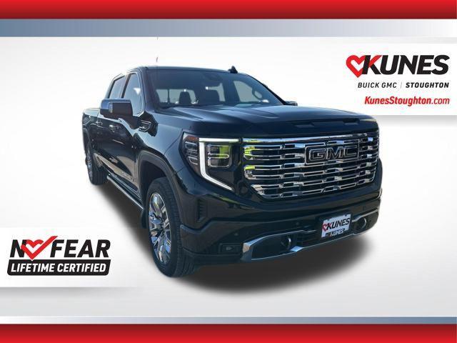 used 2024 GMC Sierra 1500 car, priced at $63,977